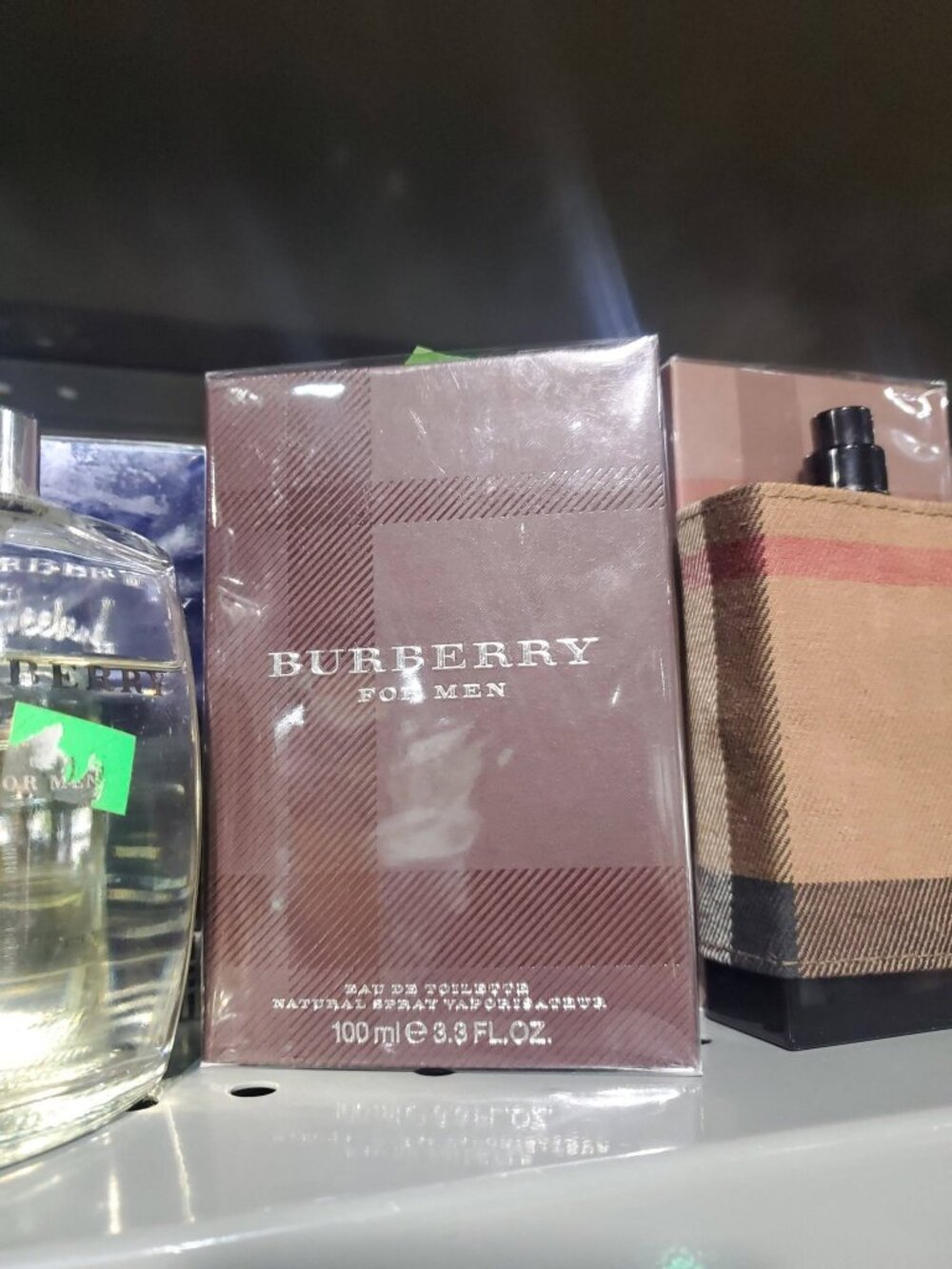 Burberry Classic Eau De Toilette